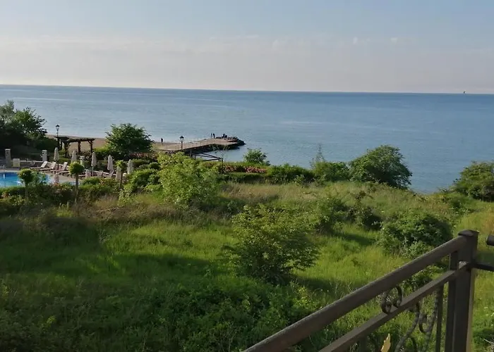 Апартамент Bulgarien, Свети Влас