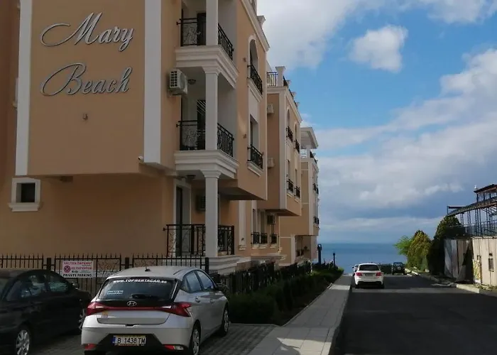 Апартамент Bulgarien, *