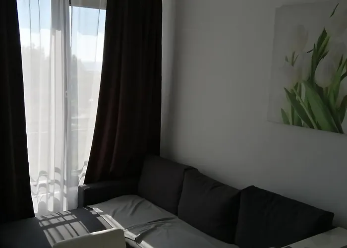 Апартамент Bulgarien, Свети Влас