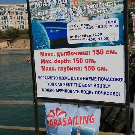 Bulgarien, Lägenhet